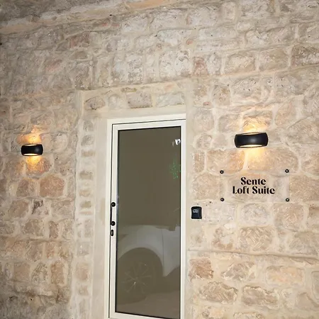 Sente Loft شقة بافوس