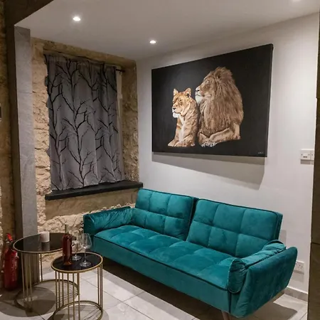 Appartamento Sente Loft Paphos