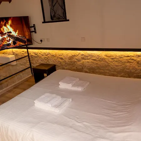 公寓 Sente Loft Paphos