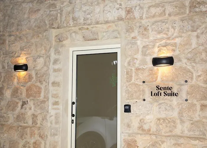 Sente Loft Lejlighed Paphos