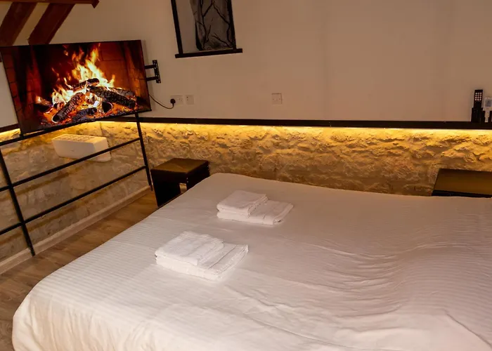 Apartamento Sente Loft Pafos